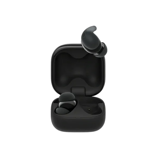 Sony Headphones | WF-LS910N LinkBuds Fit | Bluetooth | In-ear | Black | Noise canceling | Wireless