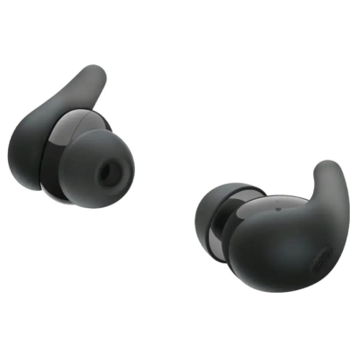 Sony Headphones | WF-LS910N LinkBuds Fit | Bluetooth | In-ear | Black | Noise canceling | Wireless