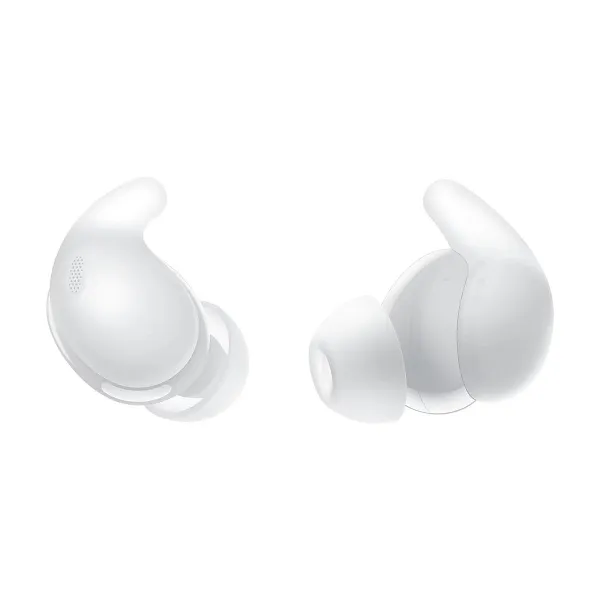 Sony Headphones | WF-LS910N LinkBuds Fit | Bluetooth | In-ear | White | Noise canceling | Wireless