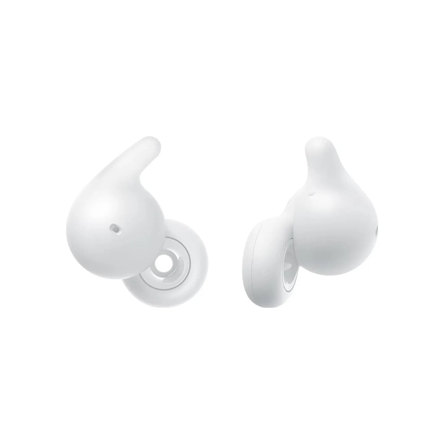 Sony Headphones | WF-LS910N LinkBuds Fit | Bluetooth | In-ear | White | Noise canceling | Wireless