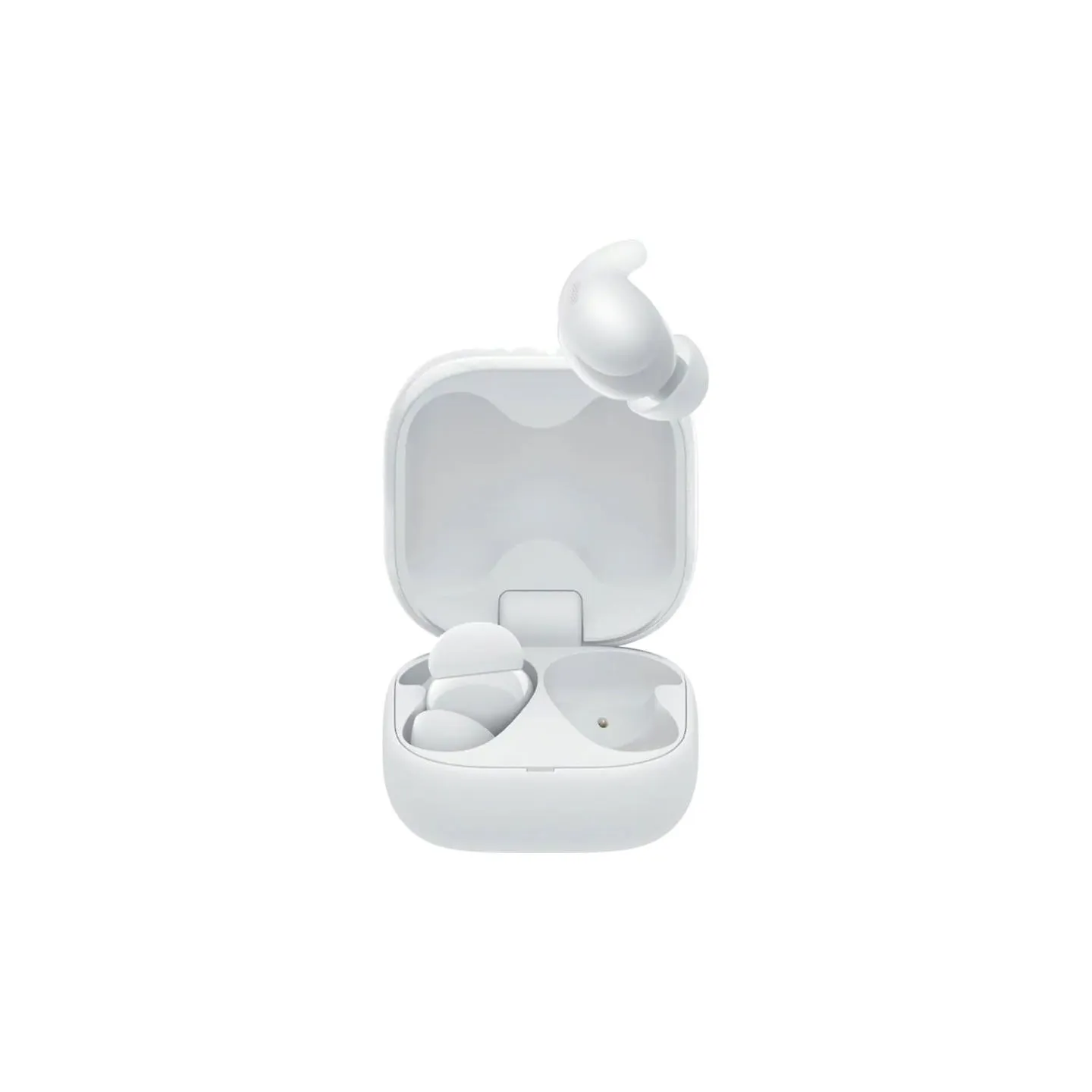 Sony Headphones | WF-LS910N LinkBuds Fit | Bluetooth | In-ear | White | Noise canceling | Wireless
