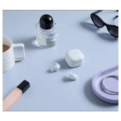 Sony Headphones | WF-LS910N LinkBuds Fit | Bluetooth | In-ear | White | Noise canceling | Wireless