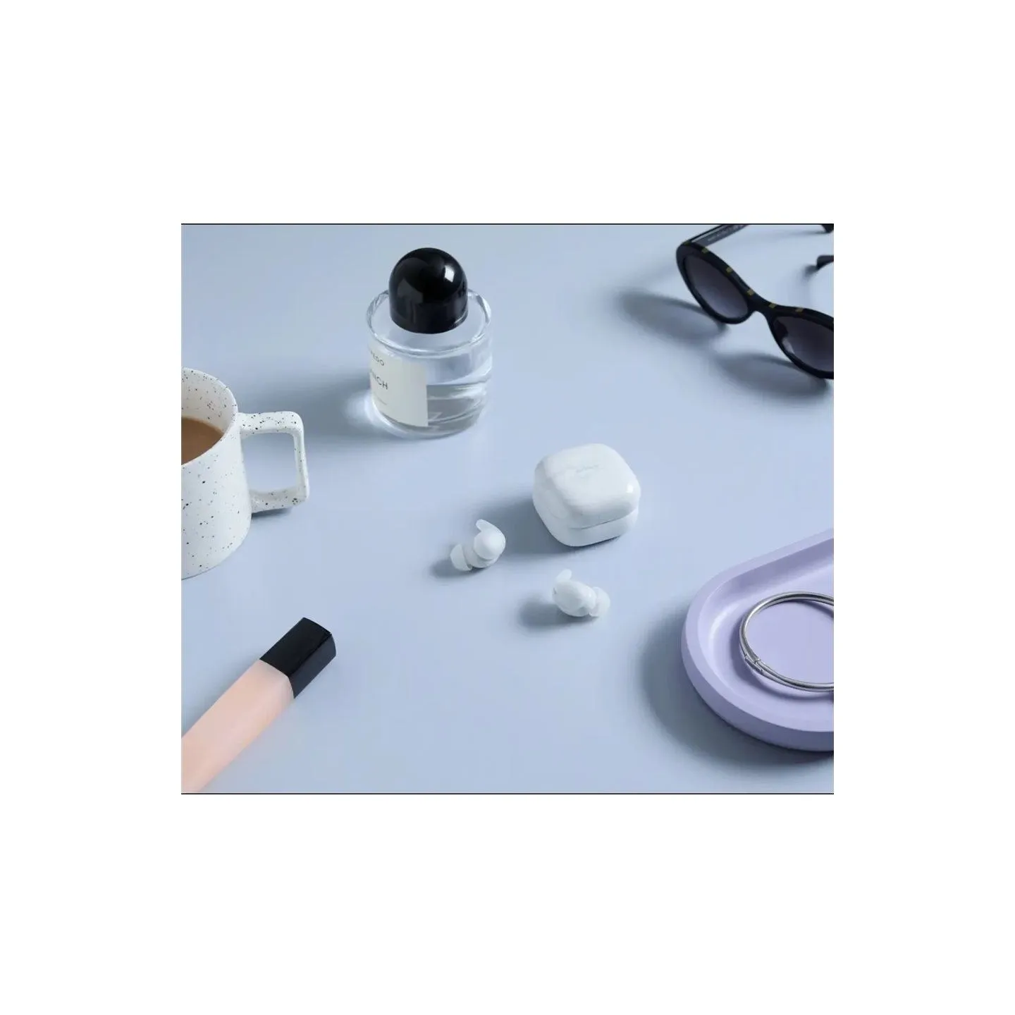 Sony Headphones | WF-LS910N LinkBuds Fit | Bluetooth | In-ear | White | Noise canceling | Wireless