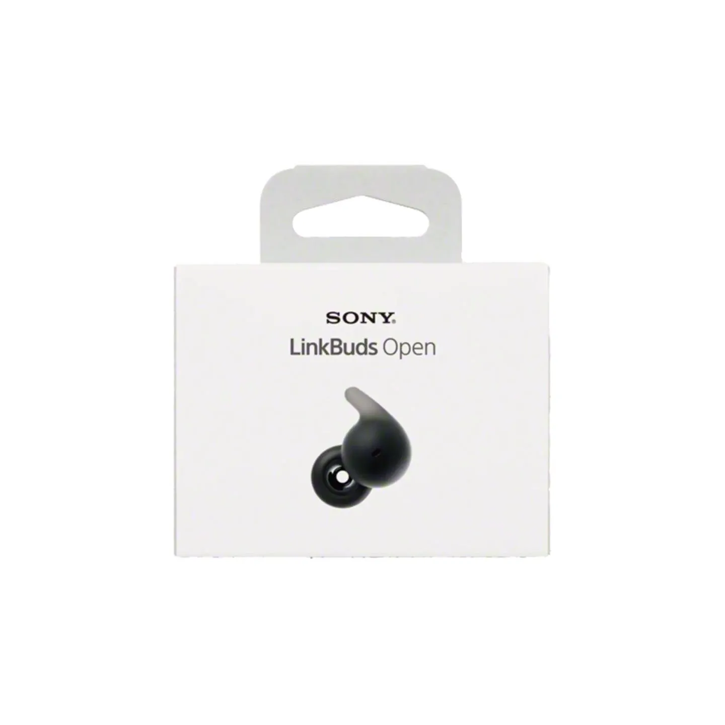 Sony Headphones | WF-L910 LinkBuds Open | Bluetooth | In-ear | Black | Wireless