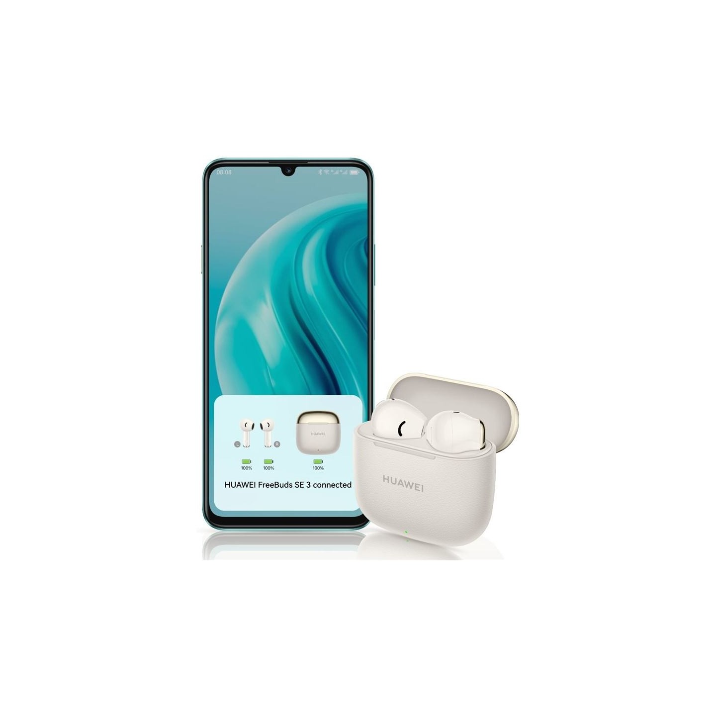 Huawei | FreeBuds SE 3 | Noise canceling