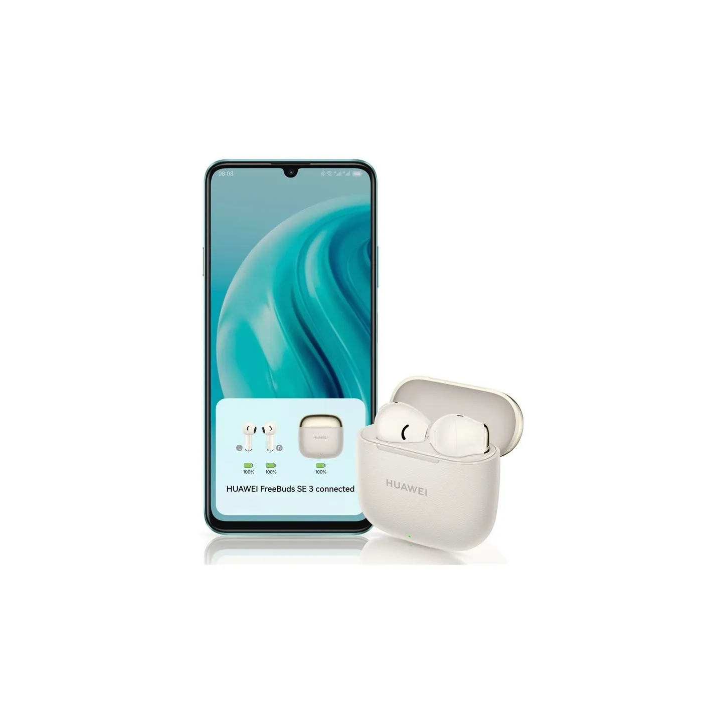 Huawei | FreeBuds SE 3 | Noise canceling