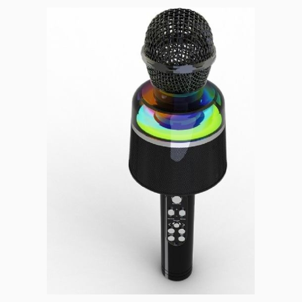 Gembird | Wireless Karaoke Microphone | MICBT-01-BK