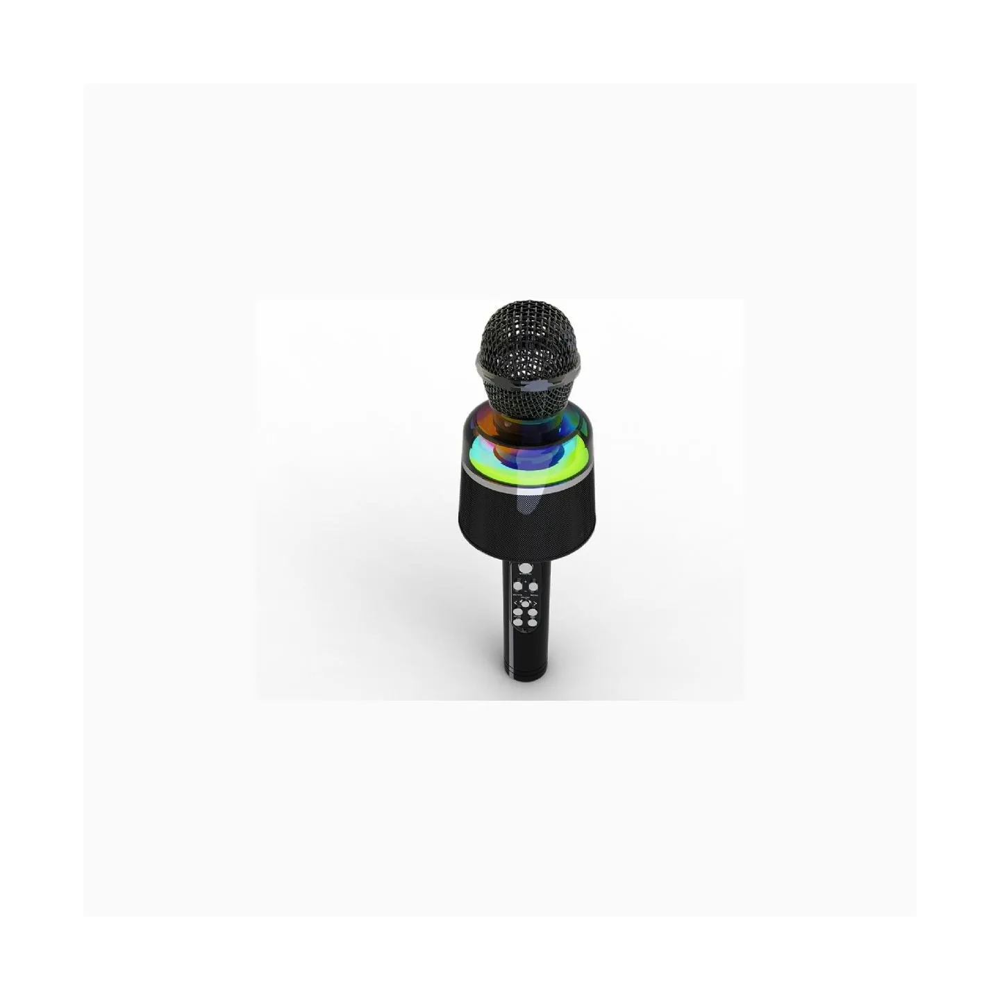 Gembird | Wireless Karaoke Microphone | MICBT-01-BK