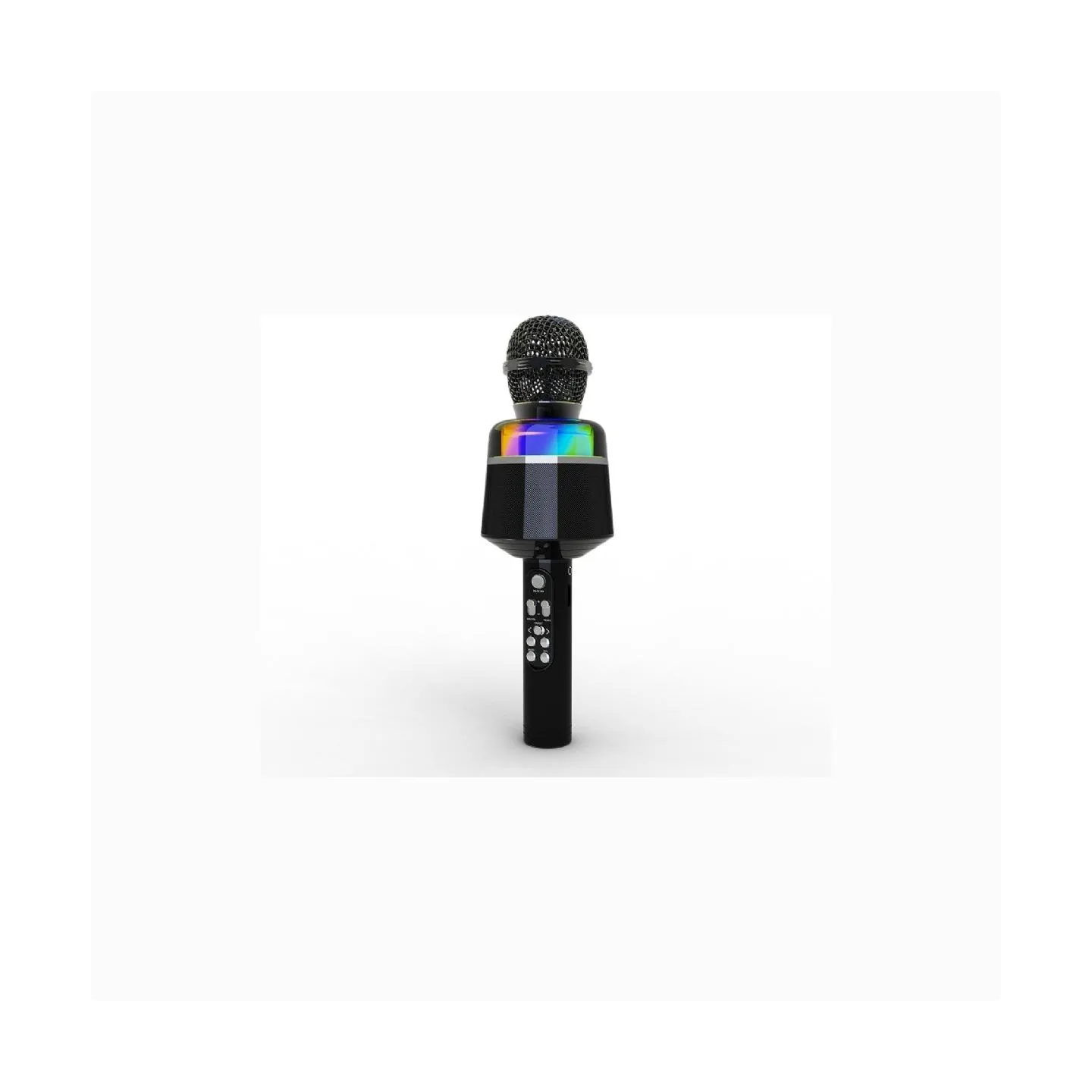 Gembird | Wireless Karaoke Microphone | MICBT-01-BK