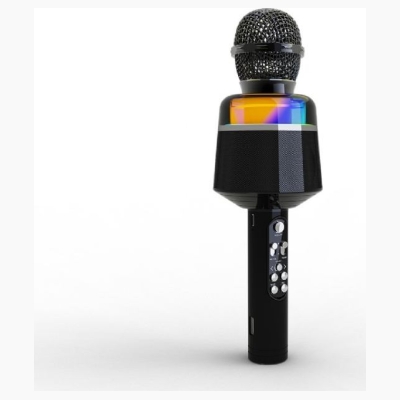 Gembird | Wireless Karaoke Microphone | MICBT-01-BK