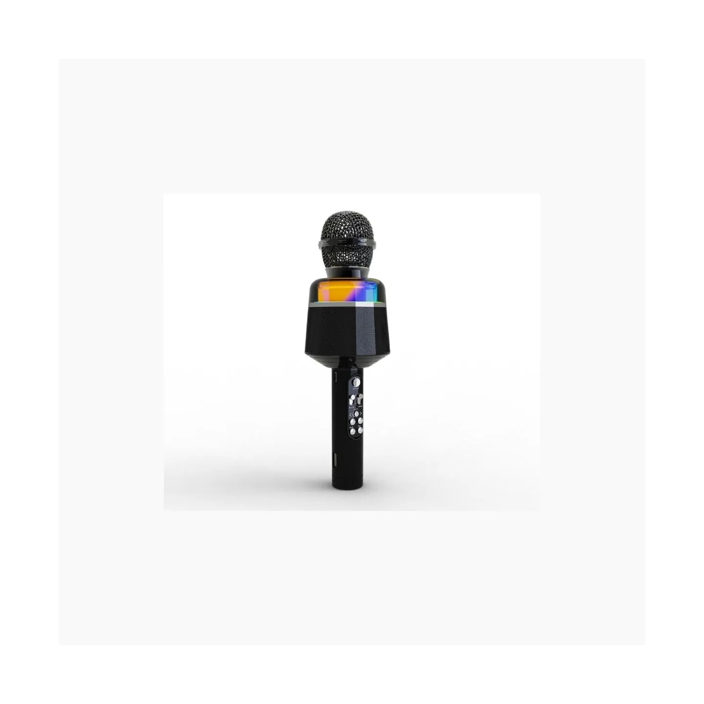 Gembird | Wireless Karaoke Microphone | MICBT-01-BK