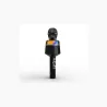 Gembird | Wireless Karaoke Microphone | MICBT-01-BK