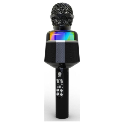 Gembird | Wireless Karaoke Microphone | MICBT-01-BK