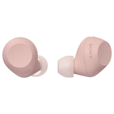 Sony Headphones | WF-C710N | Bluetooth | In-ear | Pink | Noise canceling | Noise reduction | Wireless