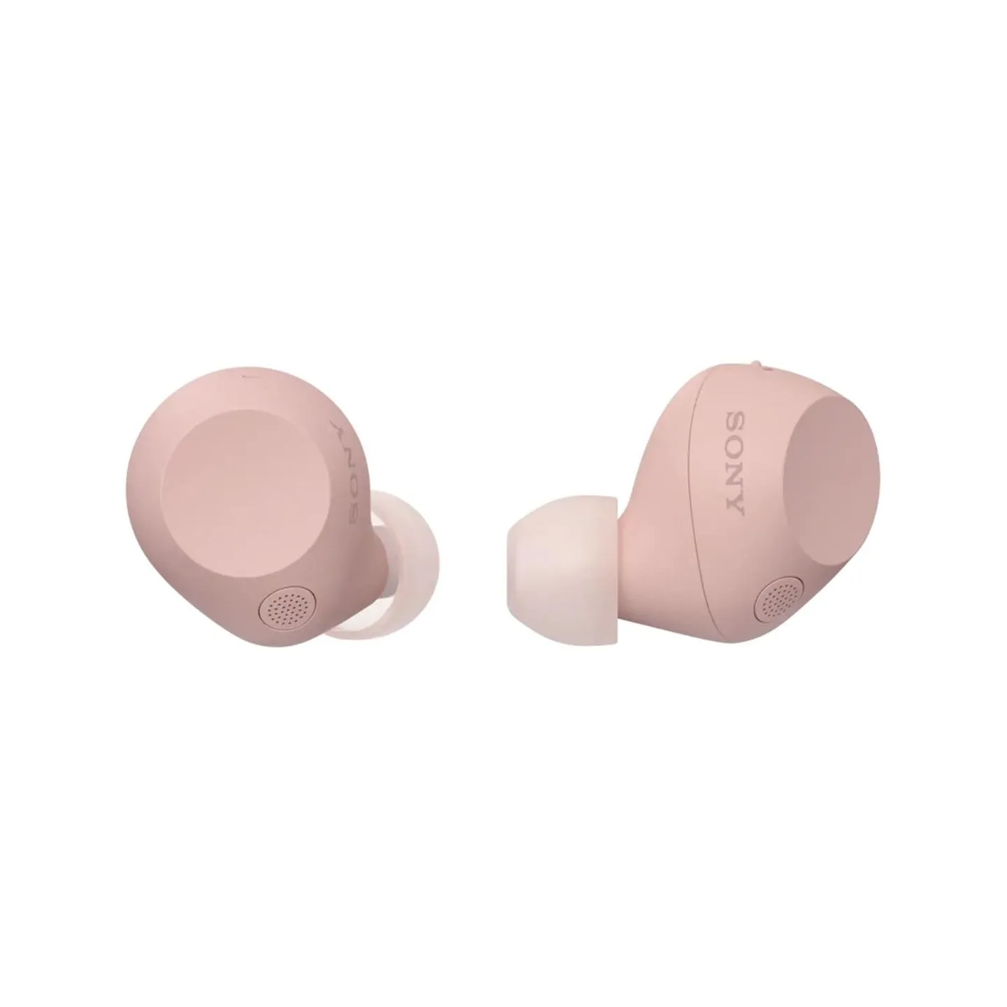 Sony Headphones | WF-C710N | Bluetooth | In-ear | Pink | Noise canceling | Noise reduction | Wireless