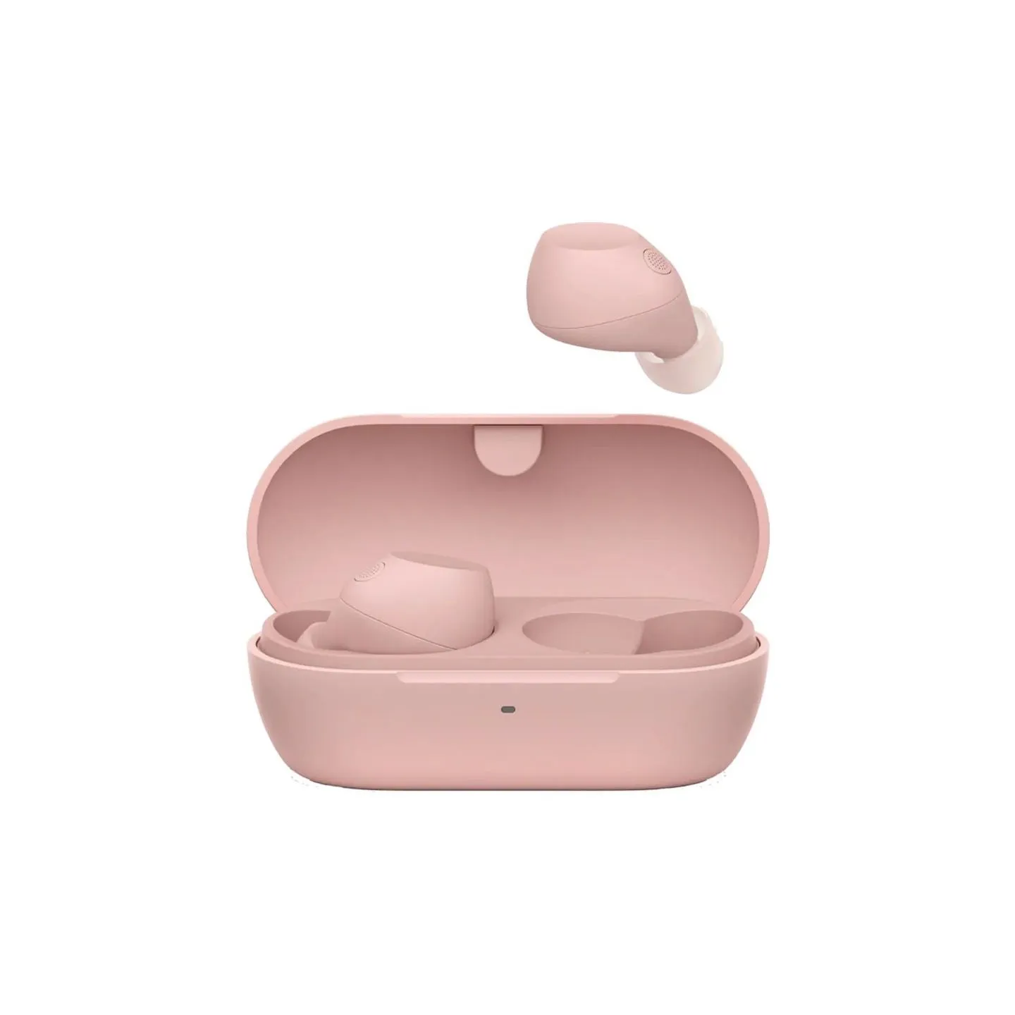 Sony Headphones | WF-C710N | Bluetooth | In-ear | Pink | Noise canceling | Noise reduction | Wireless