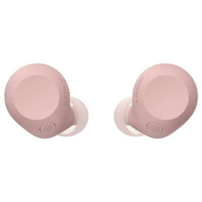 Sony Headphones | WF-C710N | Bluetooth | In-ear | Pink | Noise canceling | Noise reduction | Wireless