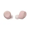 Sony Headphones | WF-C710N | Bluetooth | In-ear | Pink | Noise canceling | Noise reduction | Wireless