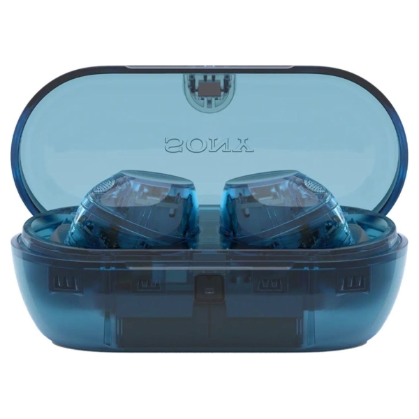 Sony Headphones | WF-C710N | Bluetooth | In-ear | Glass blue | Noise canceling | Noise reduction | Wireless