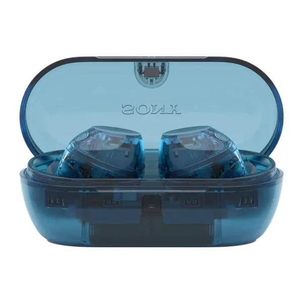 Sony Headphones | WF-C710N | Bluetooth | In-ear | Glass blue | Noise canceling | Noise reduction | Wireless