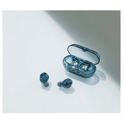 Sony Headphones | WF-C710N | Bluetooth | In-ear | Glass blue | Noise canceling | Noise reduction | Wireless