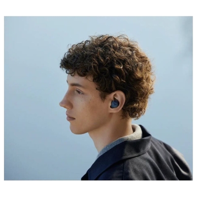 Sony Headphones | WF-C710N | Bluetooth | In-ear | Glass blue | Noise canceling | Noise reduction | Wireless