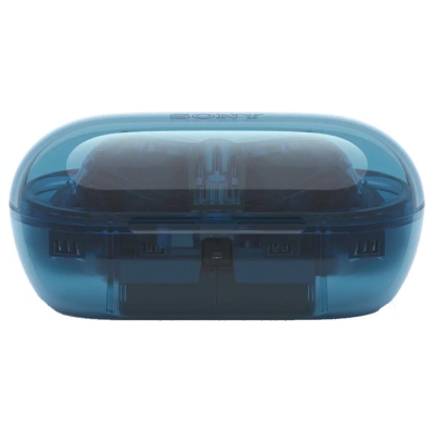 Sony Headphones | WF-C710N | Bluetooth | In-ear | Glass blue | Noise canceling | Noise reduction | Wireless