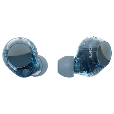 Sony Headphones | WF-C710N | Bluetooth | In-ear | Glass blue | Noise canceling | Noise reduction | Wireless