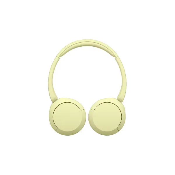 Sony Headphones | WH-CH520 | Bluetooth | On-Ear | Yellow | Wireless