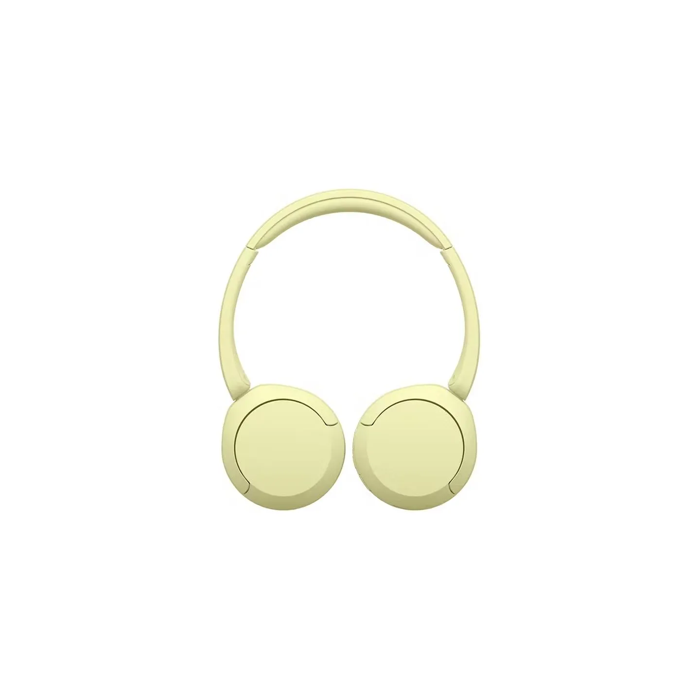 Sony Headphones | WH-CH520 | Bluetooth | On-Ear | Yellow | Wireless