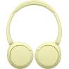 Sony Headphones | WH-CH520 | Bluetooth | On-Ear | Yellow | Wireless