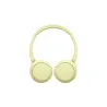 Sony Headphones | WH-CH520 | Bluetooth | On-Ear | Yellow | Wireless