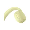 Sony Headphones | WH-CH520 | Bluetooth | On-Ear | Yellow | Wireless