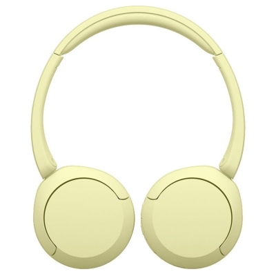 Sony Headphones | WH-CH520 | Bluetooth | On-Ear | Yellow | Wireless
