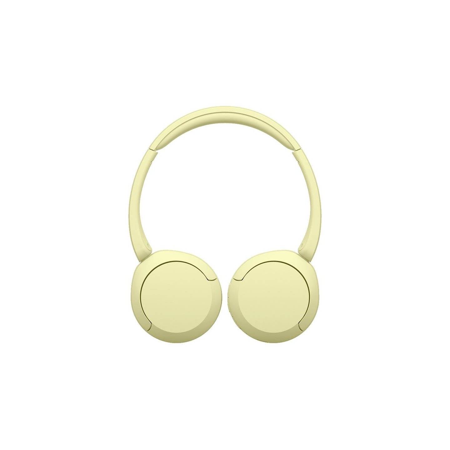 Sony Headphones | WH-CH520 | Bluetooth | On-Ear | Yellow | Wireless