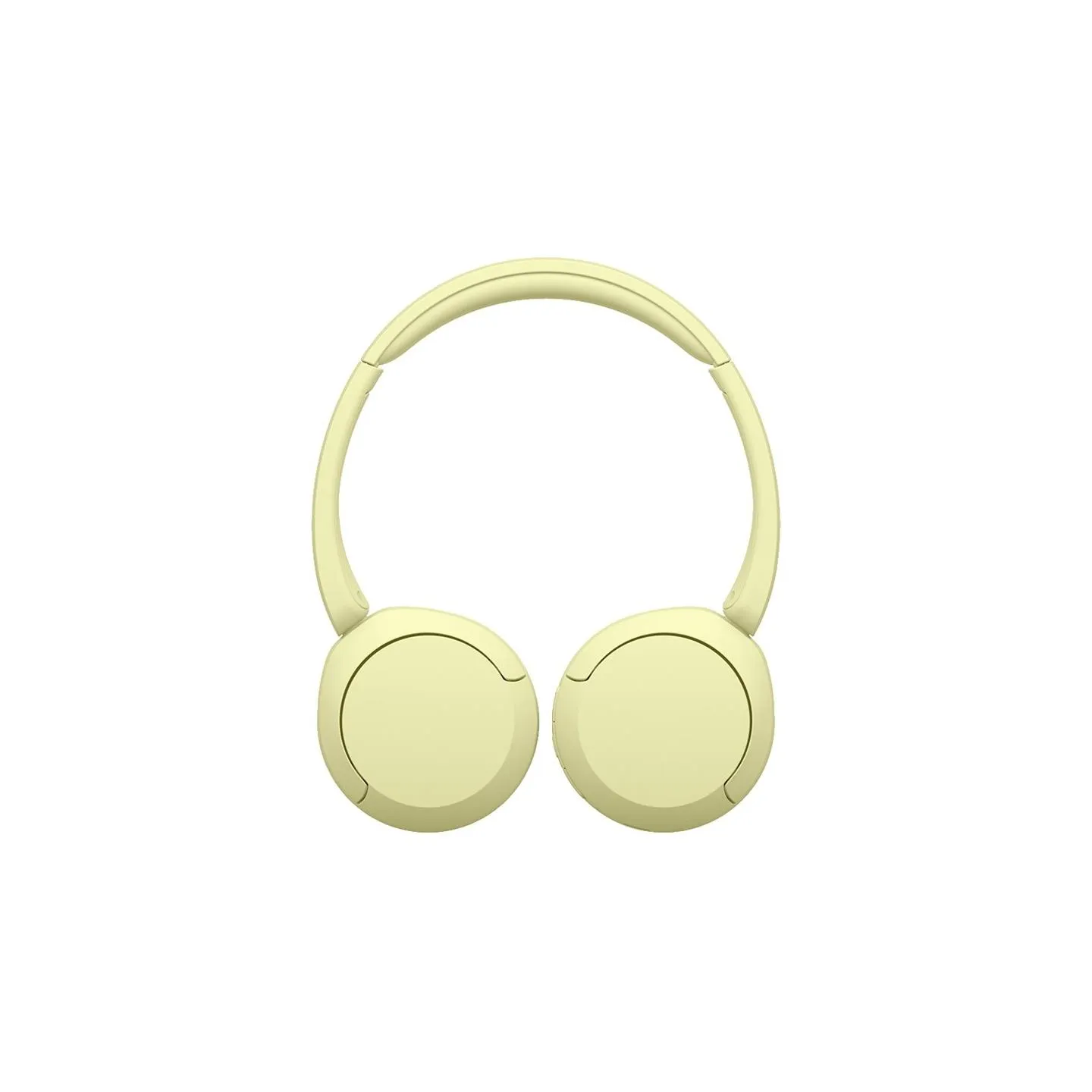 Sony Headphones | WH-CH520 | Bluetooth | On-Ear | Yellow | Wireless