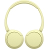 Sony Headphones | WH-CH520 | Bluetooth | On-Ear | Yellow | Wireless