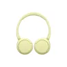 Sony Headphones | WH-CH520 | Bluetooth | On-Ear | Yellow | Wireless