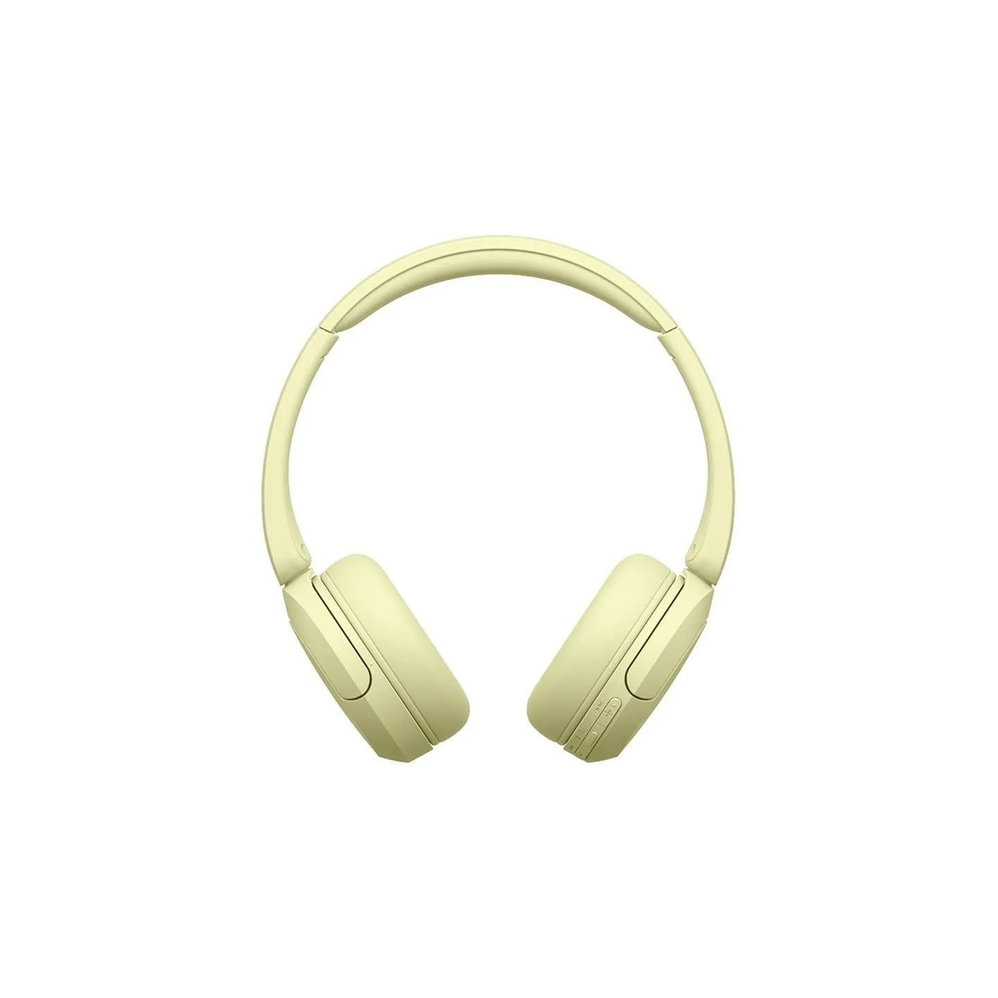 Sony Headphones | WH-CH520 | Bluetooth | On-Ear | Yellow | Wireless