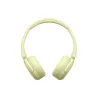 Sony Headphones | WH-CH520 | Bluetooth | On-Ear | Yellow | Wireless