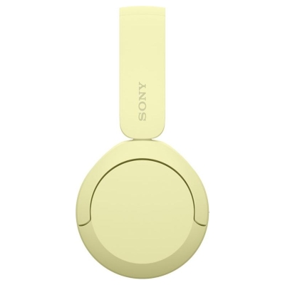 Sony Headphones | WH-CH520 | Bluetooth | On-Ear | Yellow | Wireless