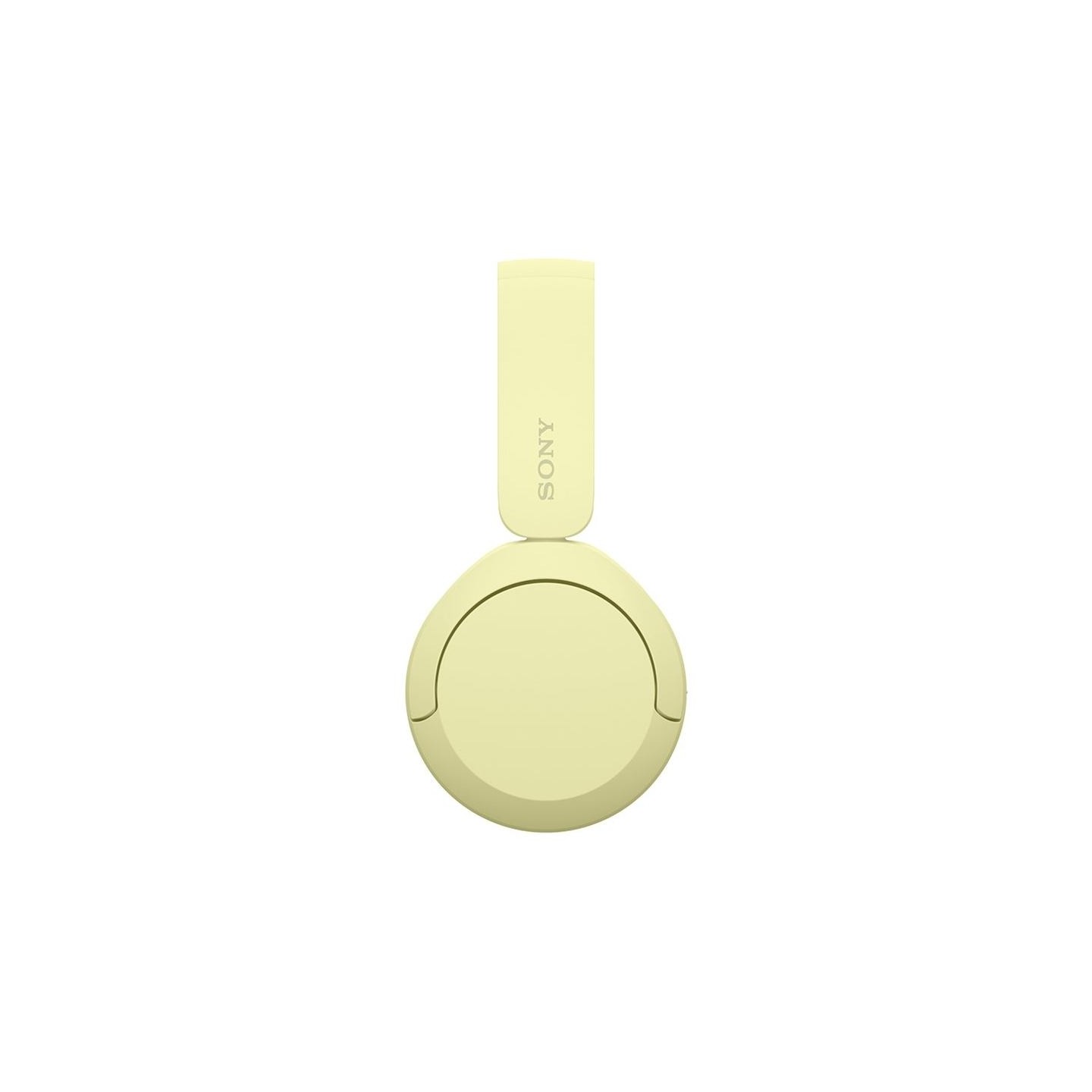 Sony Headphones | WH-CH520 | Bluetooth | On-Ear | Yellow | Wireless