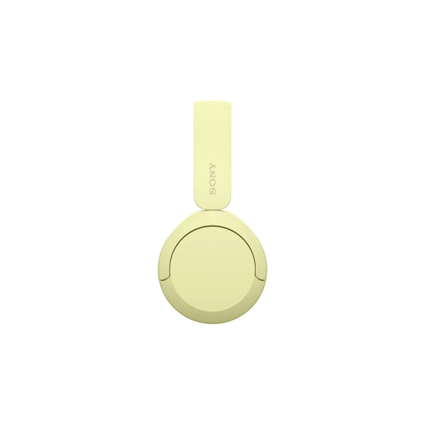 Sony Headphones | WH-CH520 | Bluetooth | On-Ear | Yellow | Wireless