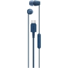 Sony Earbuds | IER‑EX15C | Wired | In-ear | Microphone | Blue