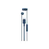 Sony Earbuds | IER‑EX15C | Wired | In-ear | Microphone | Blue