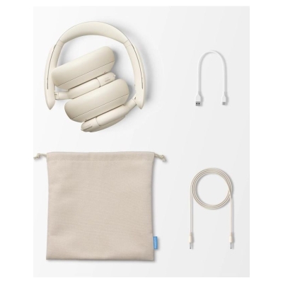 Anker Soundcore | Headphones | Life Q30 | Bluetooth | Over-ear | Microphone | White | Noise canceling | Wireless