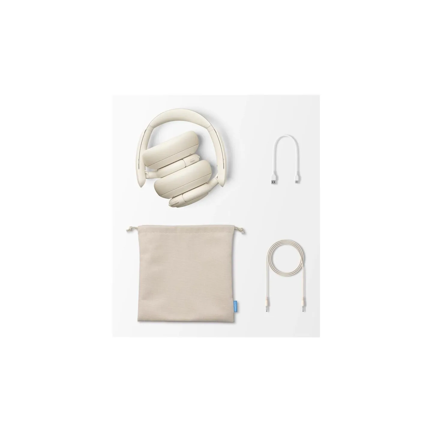 Anker Soundcore | Headphones | Life Q30 | Bluetooth | Over-ear | Microphone | White | Noise canceling | Wireless