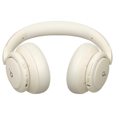 Anker Soundcore | Headphones | Life Q30 | Bluetooth | Over-ear | Microphone | White | Noise canceling | Wireless