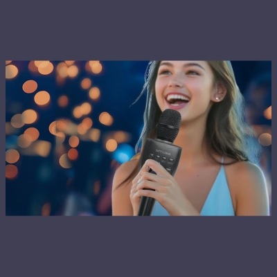 Muse | Karaoke Microphone | M-508 KA