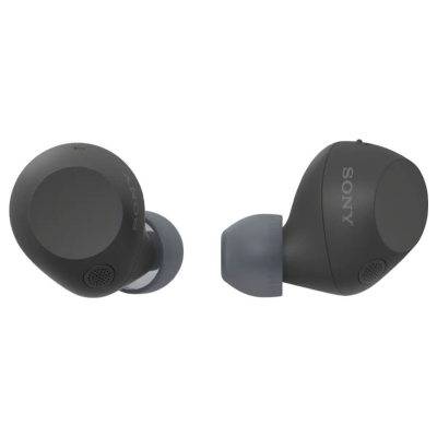 Sony Headphones | WF-C710N | Bluetooth | In-ear | Black | Noise canceling | Noise reduction | Wireless